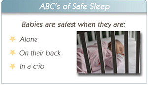 ABC's of Sleep Safe