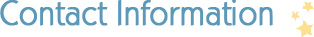 Contact Information