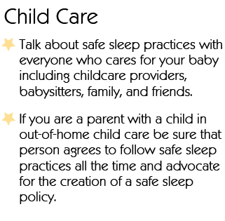 Child Care Recommendations
